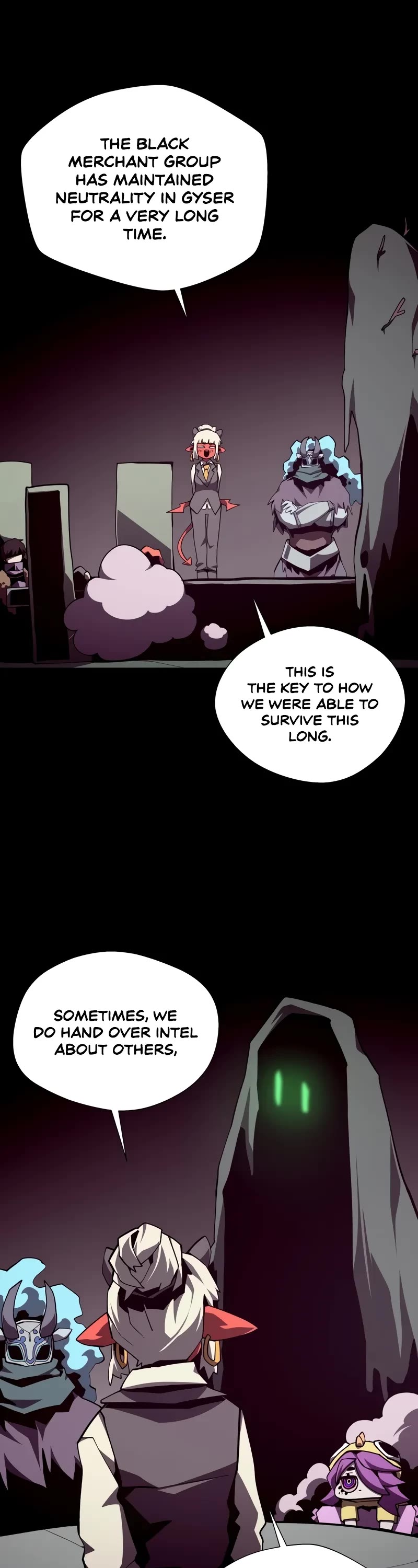 Dungeon Odyssey Chapter 117 page 2 - Chapter 117