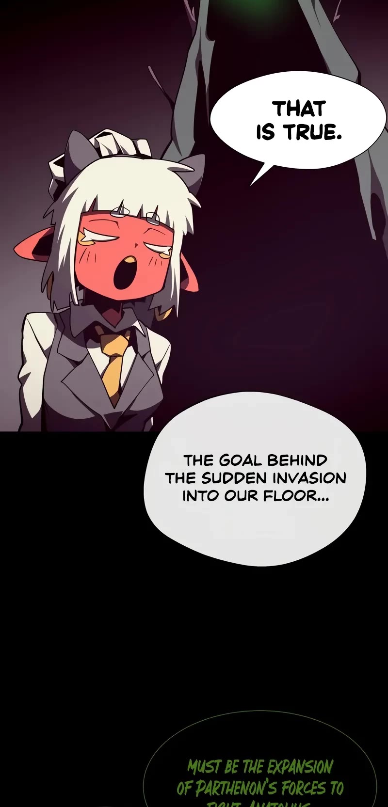 Dungeon Odyssey Chapter 117 page 20 - Chapter 117