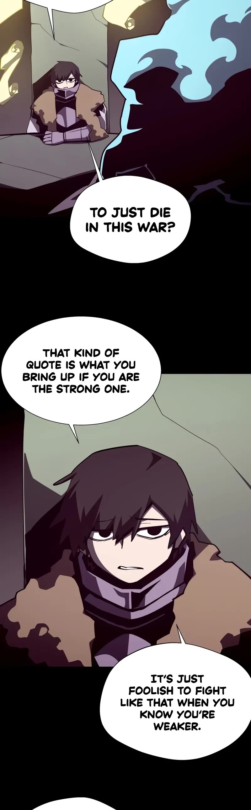 Dungeon Odyssey Chapter 117 page 25 - Chapter 117