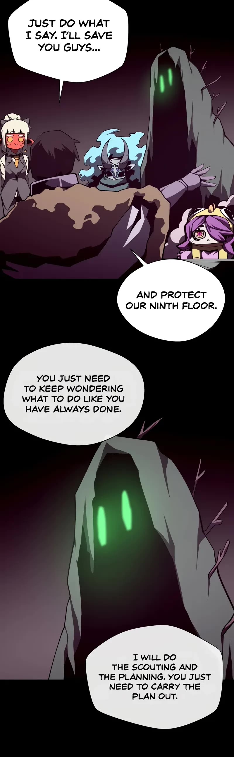 Dungeon Odyssey Chapter 117 page 26 - Chapter 117