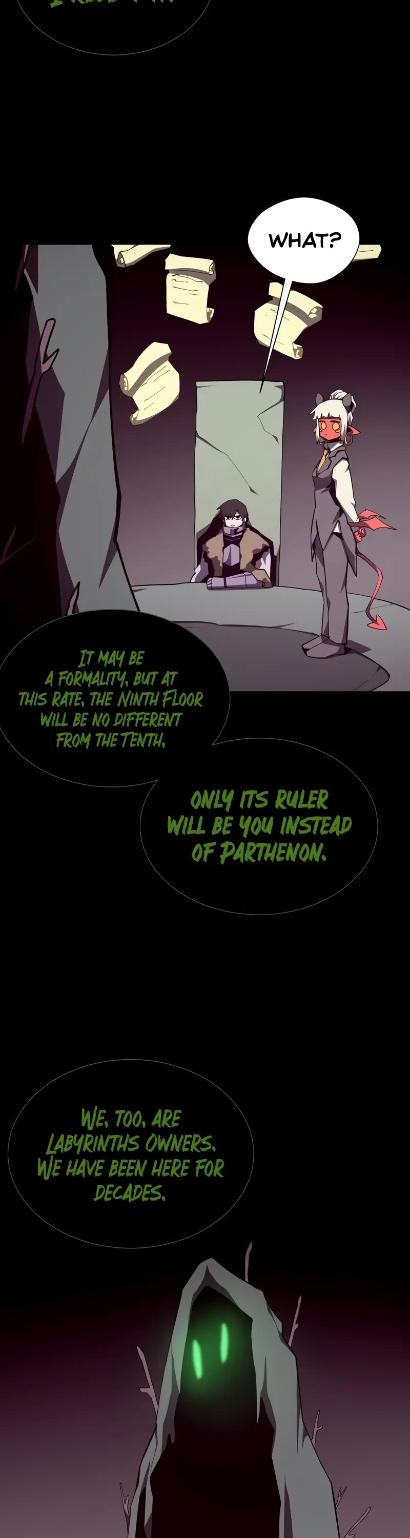 Dungeon Odyssey Chapter 117 page 29 - Chapter 117