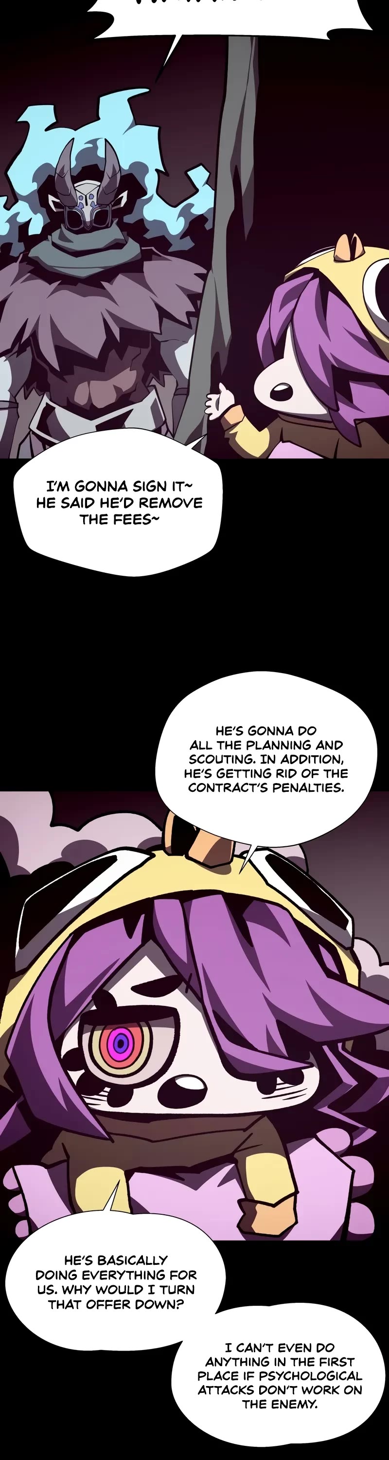 Dungeon Odyssey Chapter 117 page 31 - Chapter 117