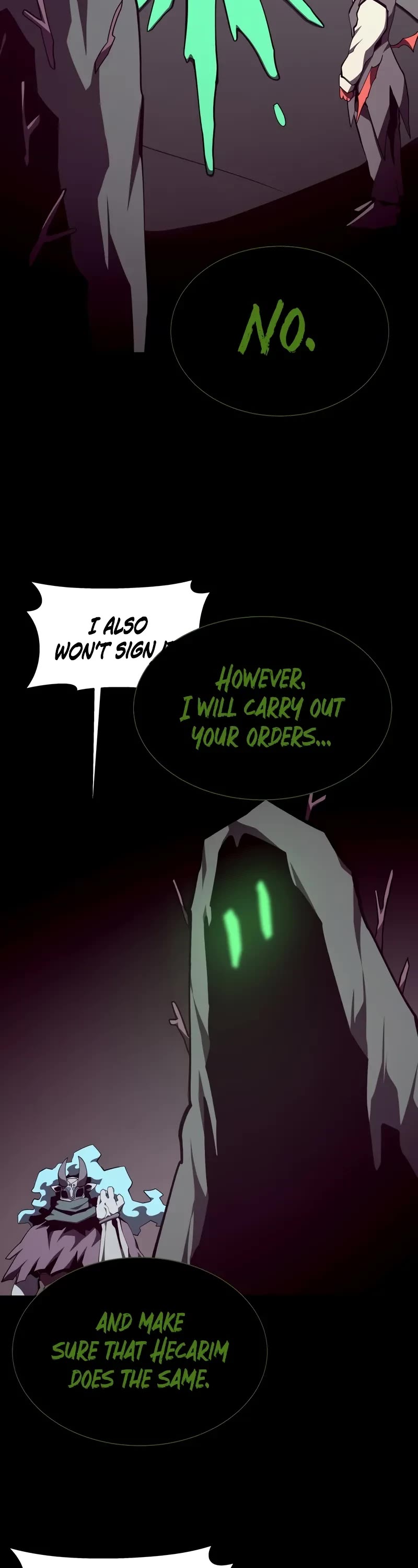 Dungeon Odyssey Chapter 117 page 34 - Chapter 117