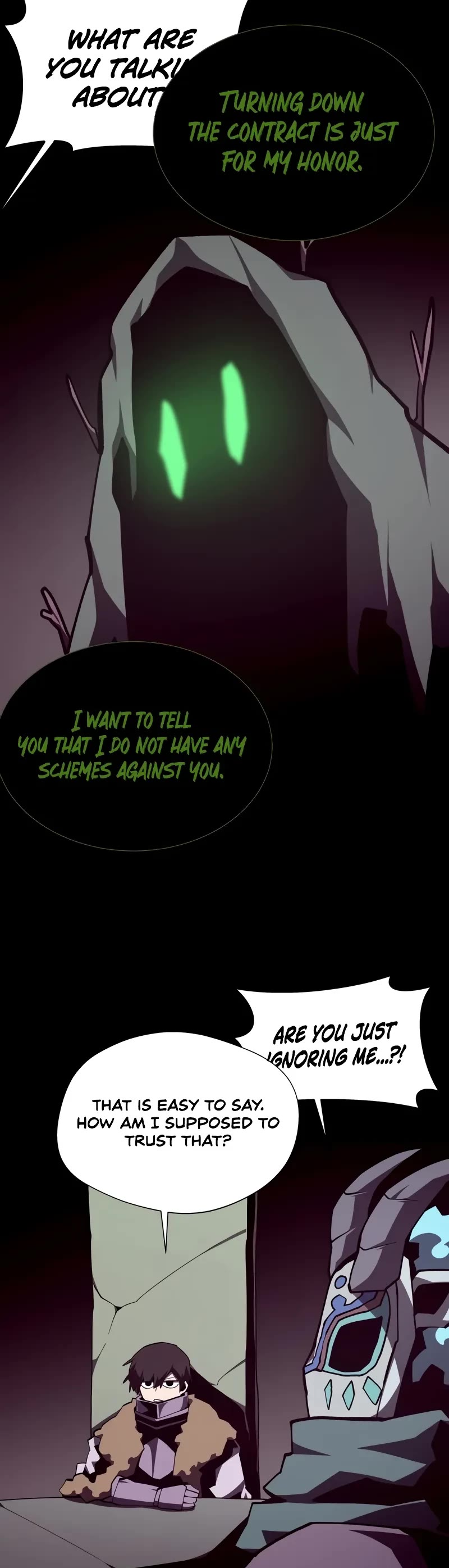 Dungeon Odyssey Chapter 117 page 35 - Chapter 117