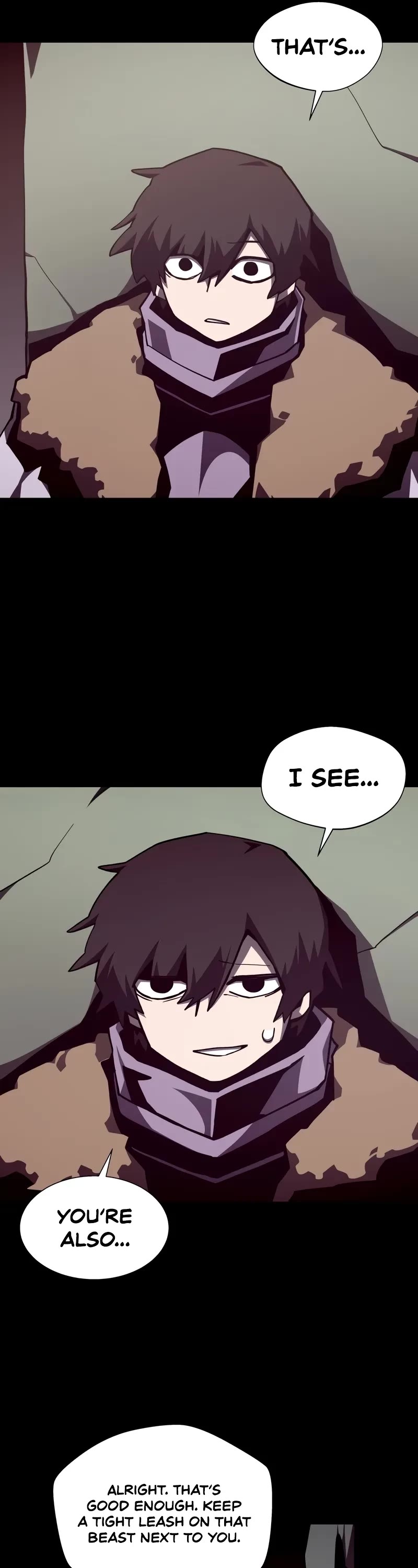 Dungeon Odyssey Chapter 117 page 37 - Chapter 117