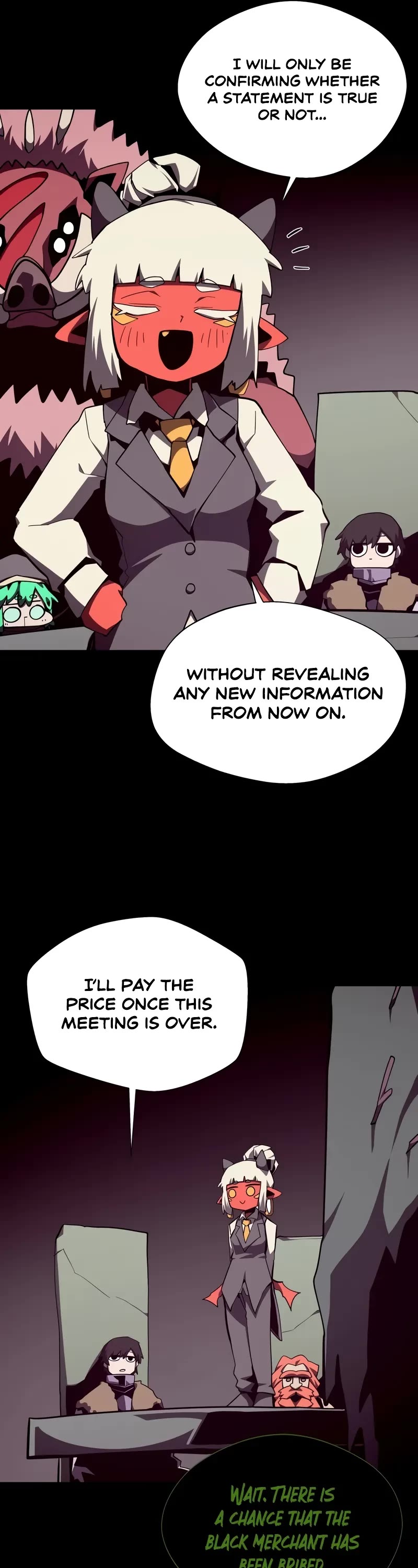 Dungeon Odyssey Chapter 117 page 7 - Chapter 117