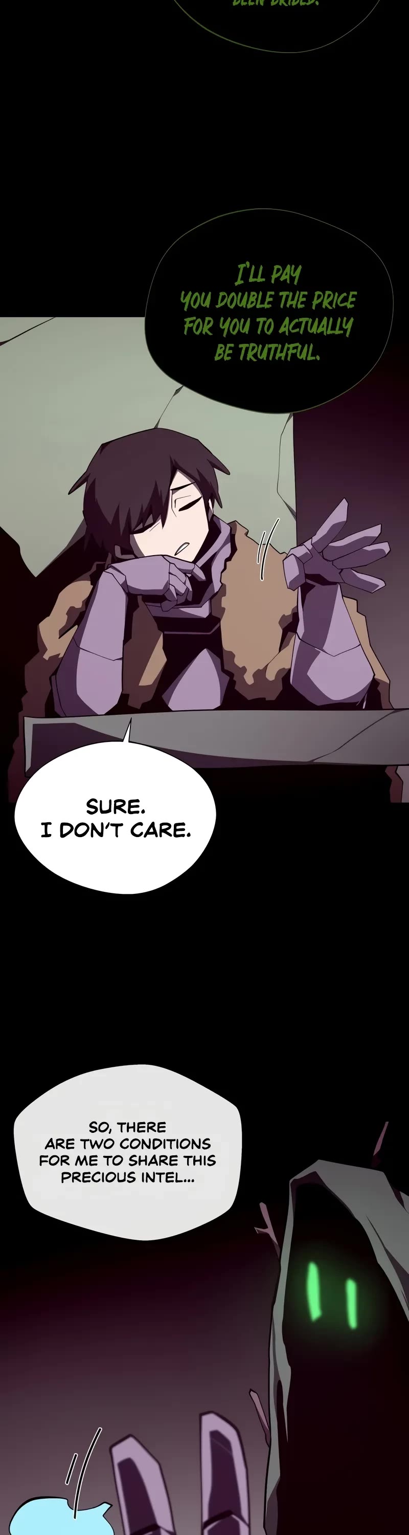 Dungeon Odyssey Chapter 117 page 8 - Chapter 117