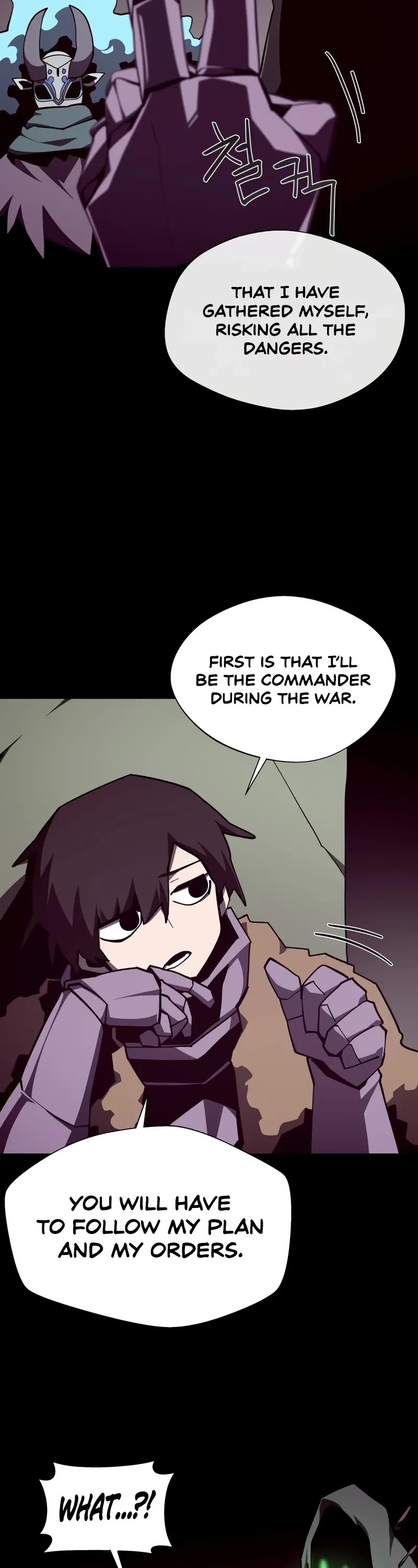 Dungeon Odyssey Chapter 117 page 9 - Chapter 117