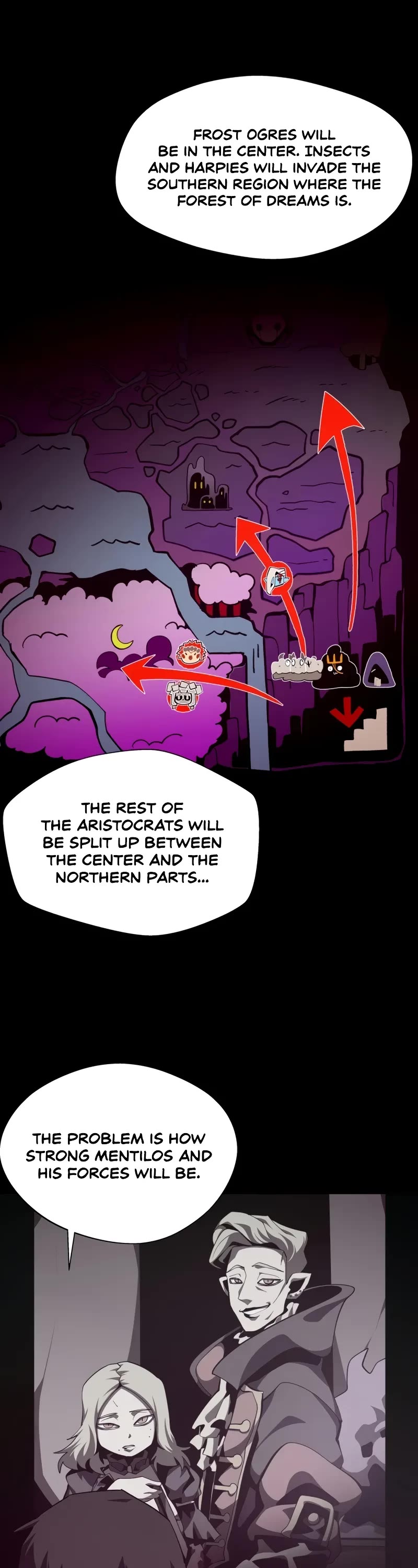 Dungeon Odyssey Chapter 118 page 13 - Chapter 118