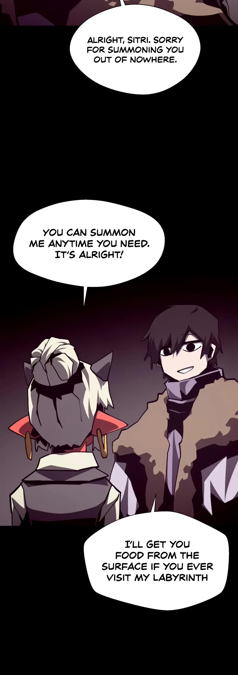 Dungeon Odyssey Chapter 118 page 16 - Chapter 118