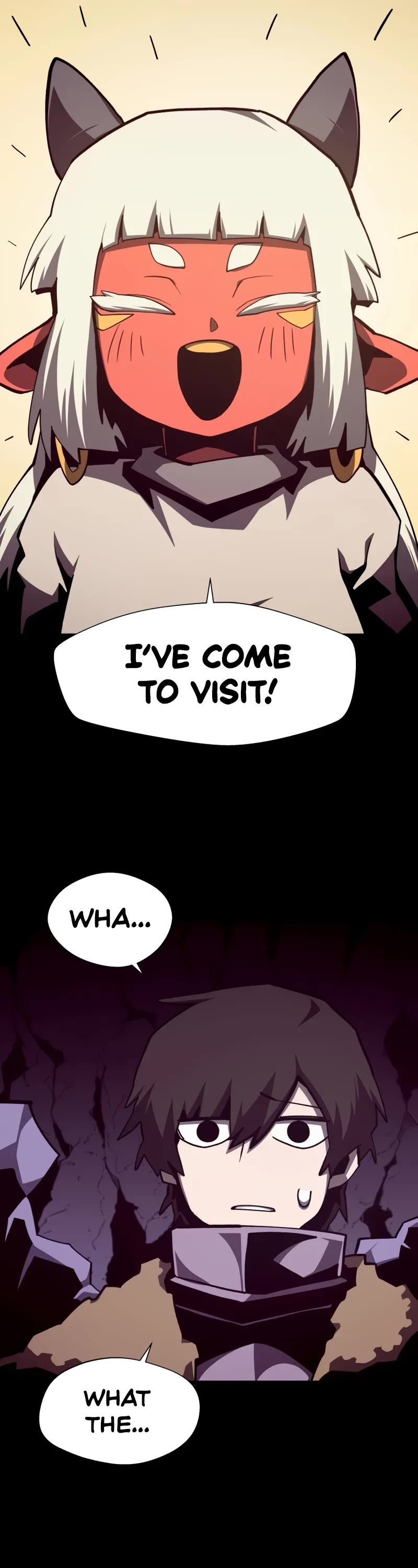Dungeon Odyssey Chapter 118 page 18 - Chapter 118