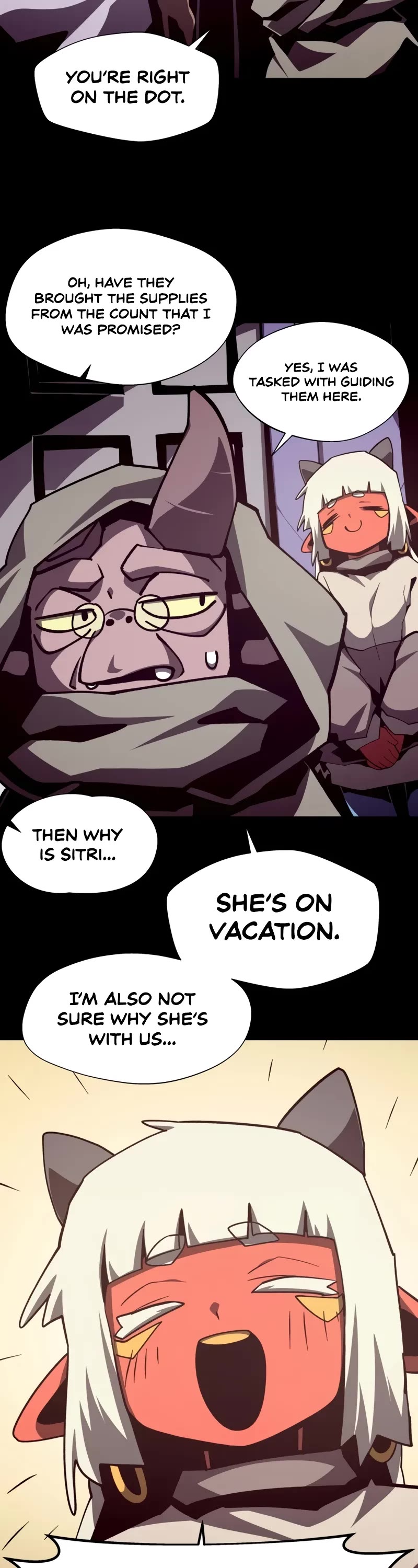 Dungeon Odyssey Chapter 118 page 20 - Chapter 118