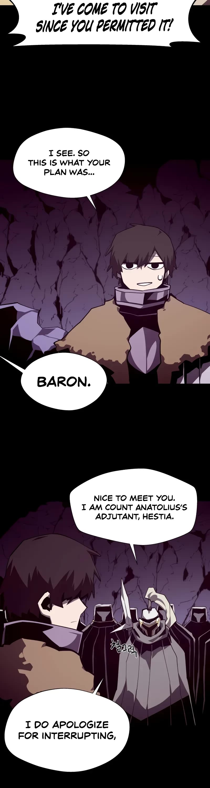 Dungeon Odyssey Chapter 118 page 21 - Chapter 118
