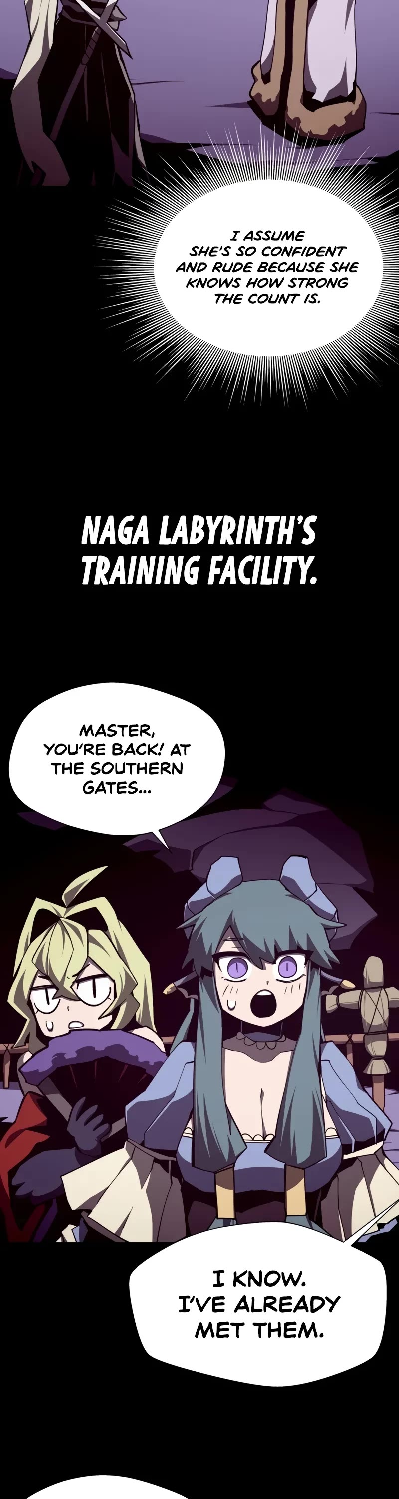 Dungeon Odyssey Chapter 118 page 23 - Chapter 118