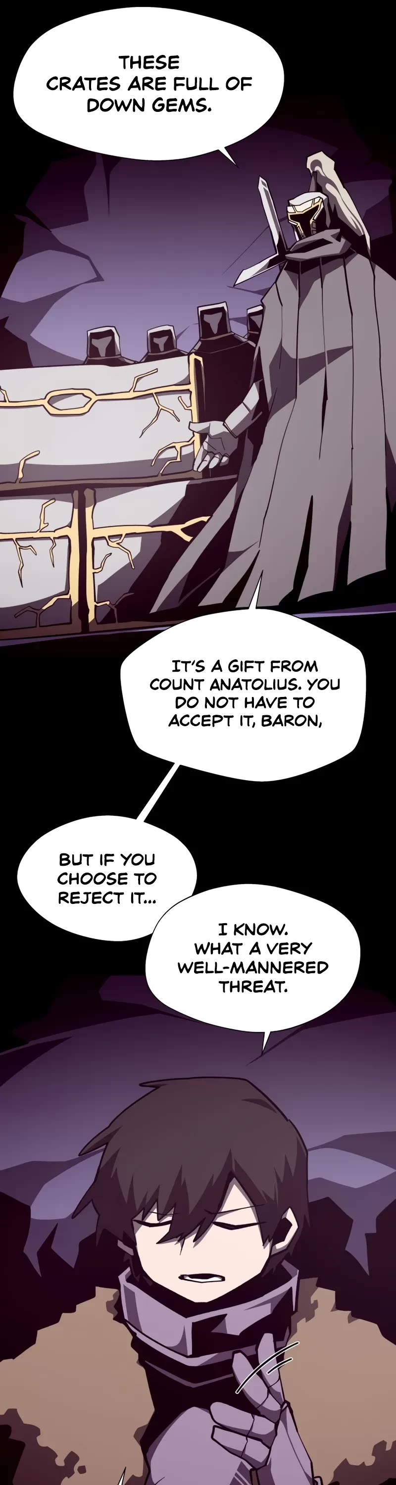 Dungeon Odyssey Chapter 118 page 27 - Chapter 118