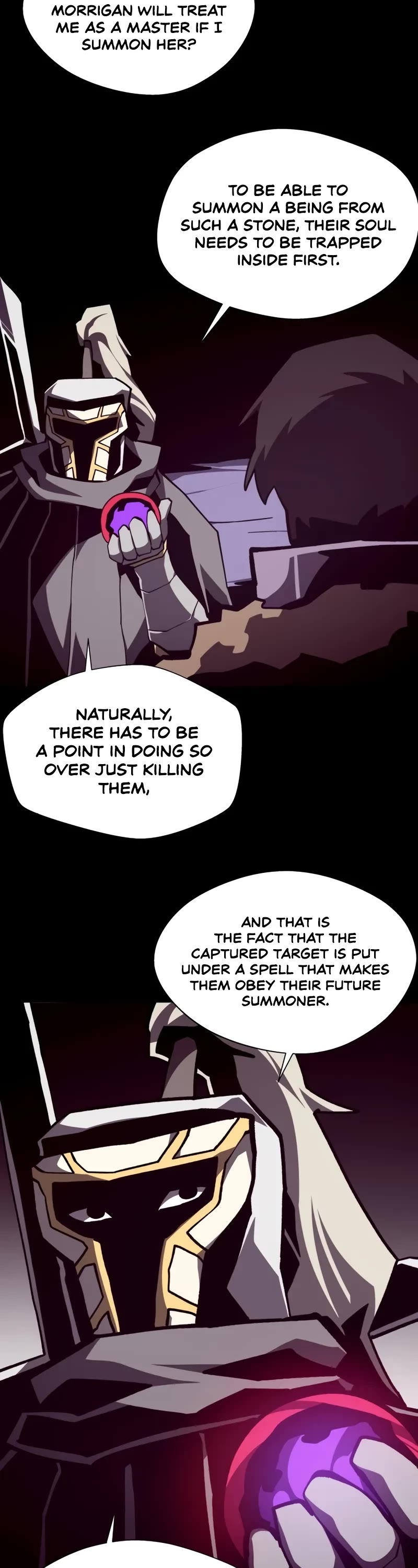 Dungeon Odyssey Chapter 118 page 33 - Chapter 118