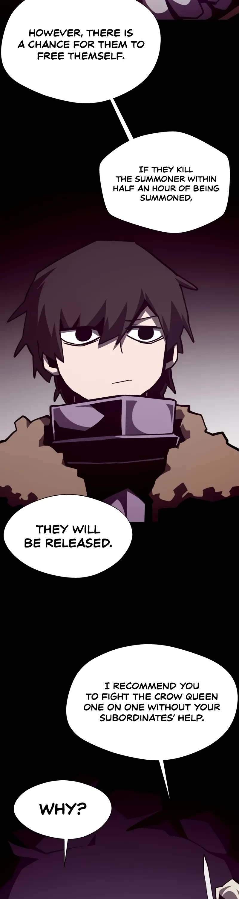 Dungeon Odyssey Chapter 118 page 34 - Chapter 118