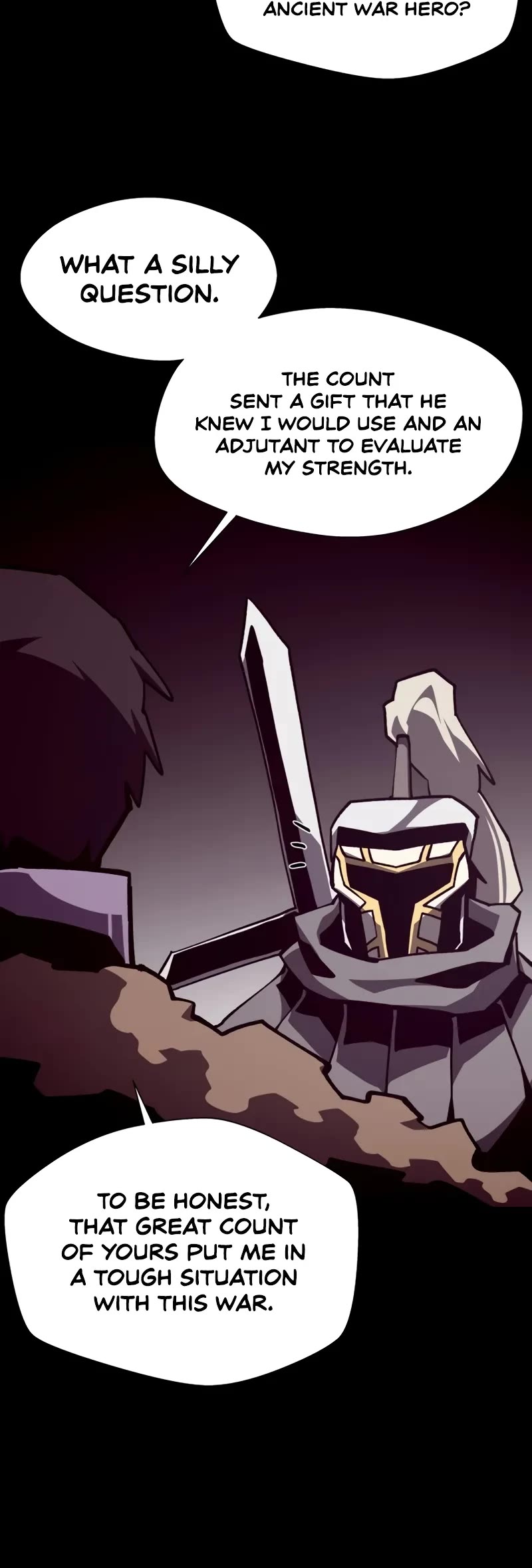 Dungeon Odyssey Chapter 118 page 36 - Chapter 118