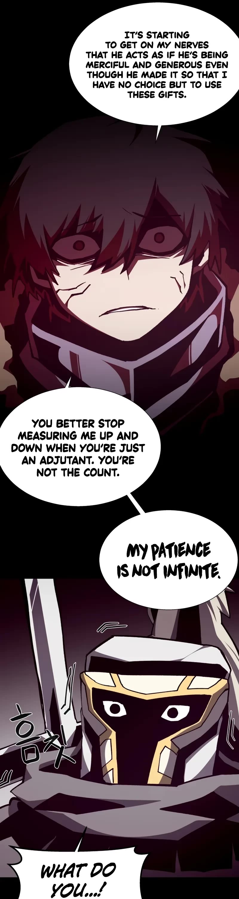 Dungeon Odyssey Chapter 118 page 37 - Chapter 118
