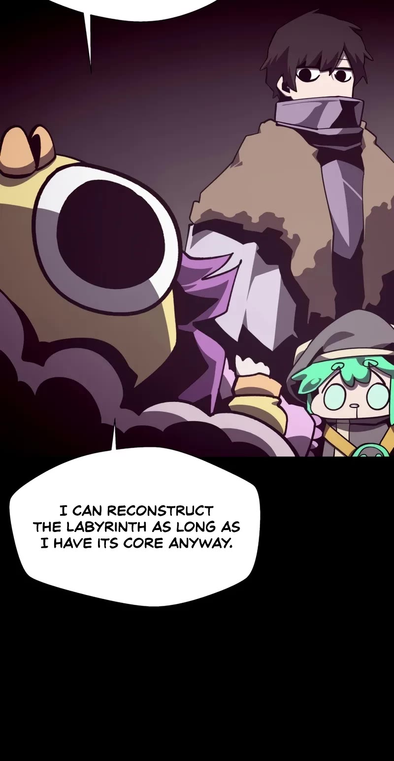Dungeon Odyssey Chapter 118 page 5 - Chapter 118