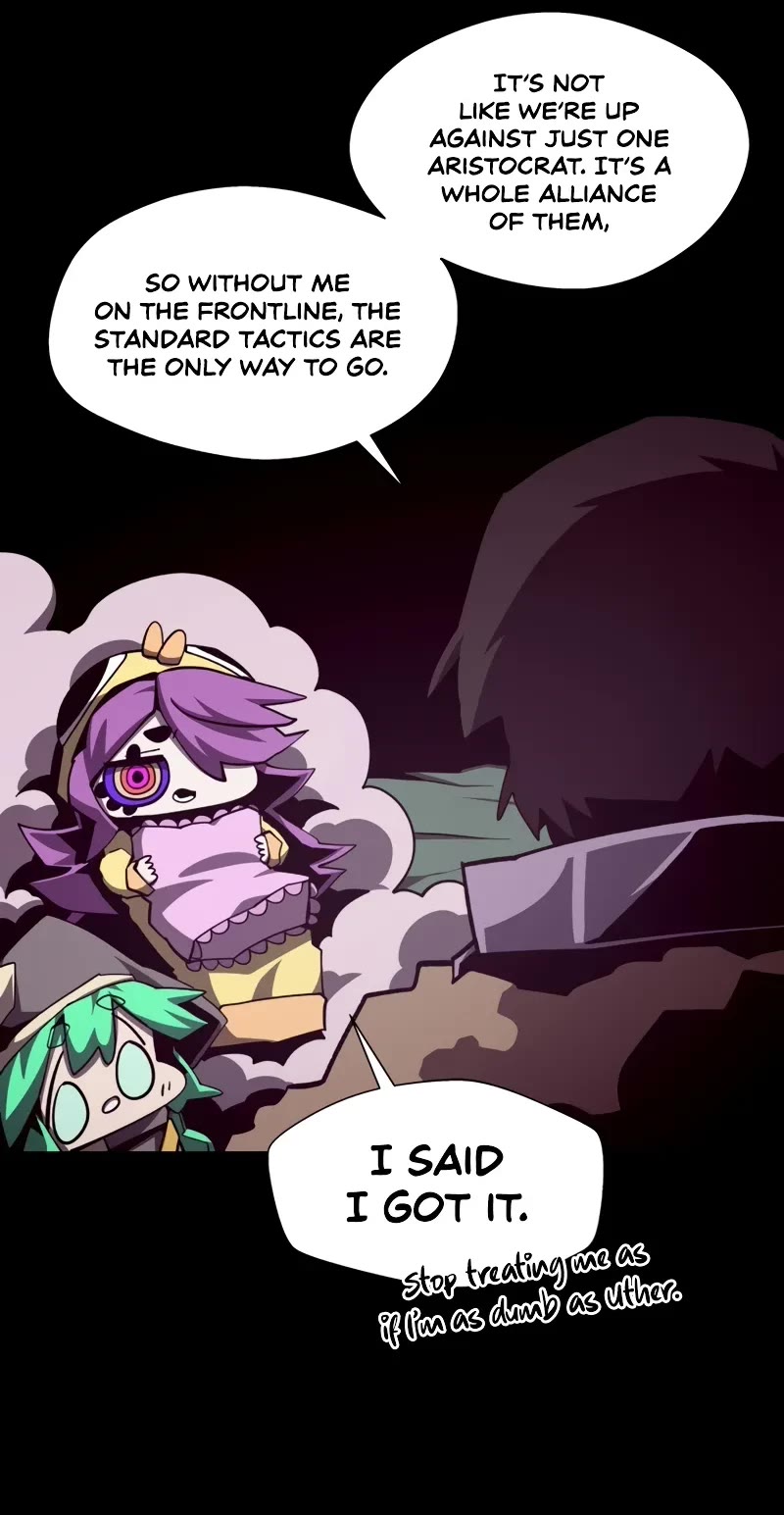 Dungeon Odyssey Chapter 118 page 6 - Chapter 118