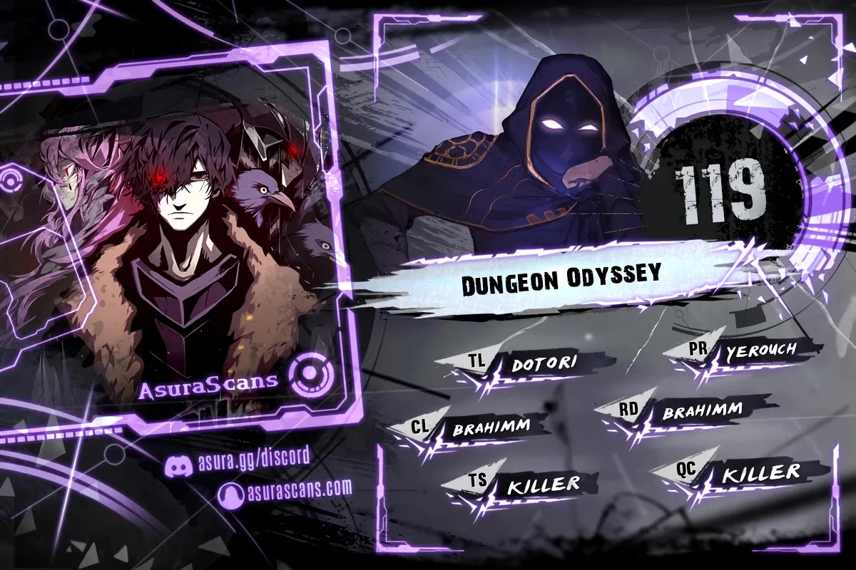 Dungeon Odyssey Chapter 119 thumbnail