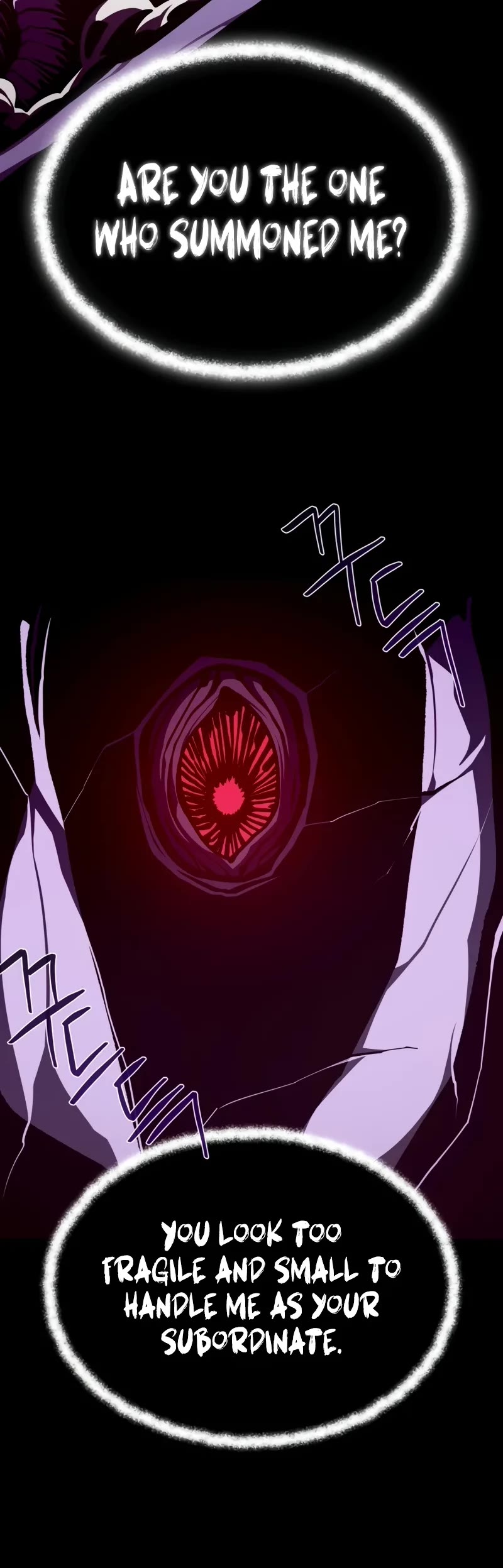 Dungeon Odyssey Chapter 119 page 11 - Chapter 119