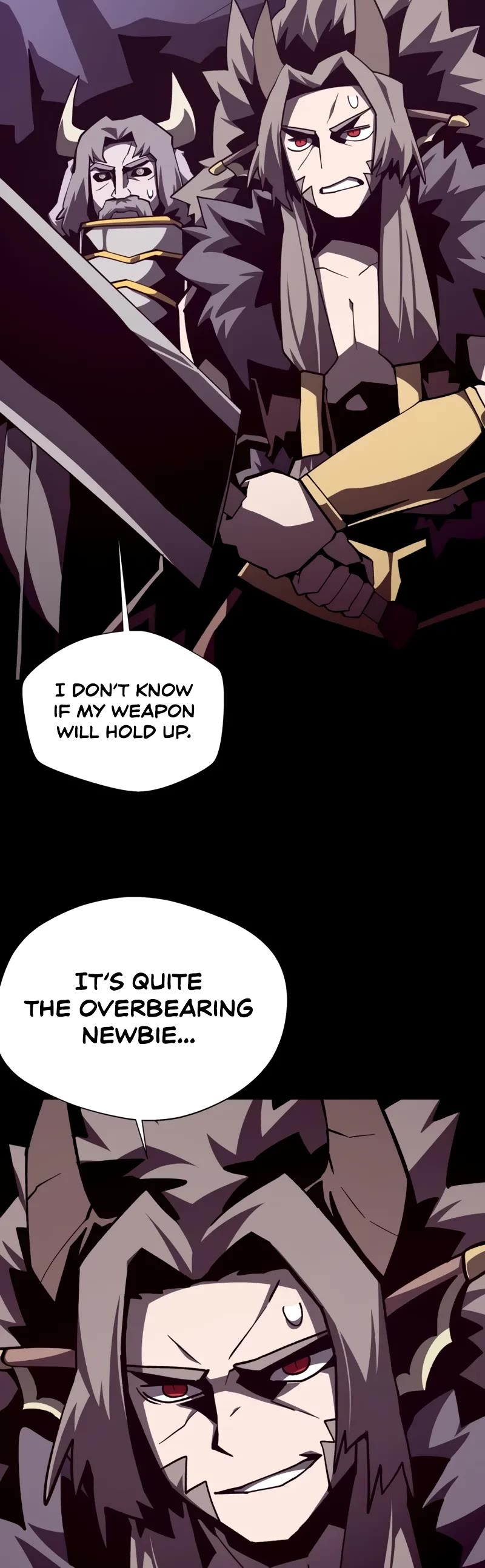 Dungeon Odyssey Chapter 119 page 20 - Chapter 119