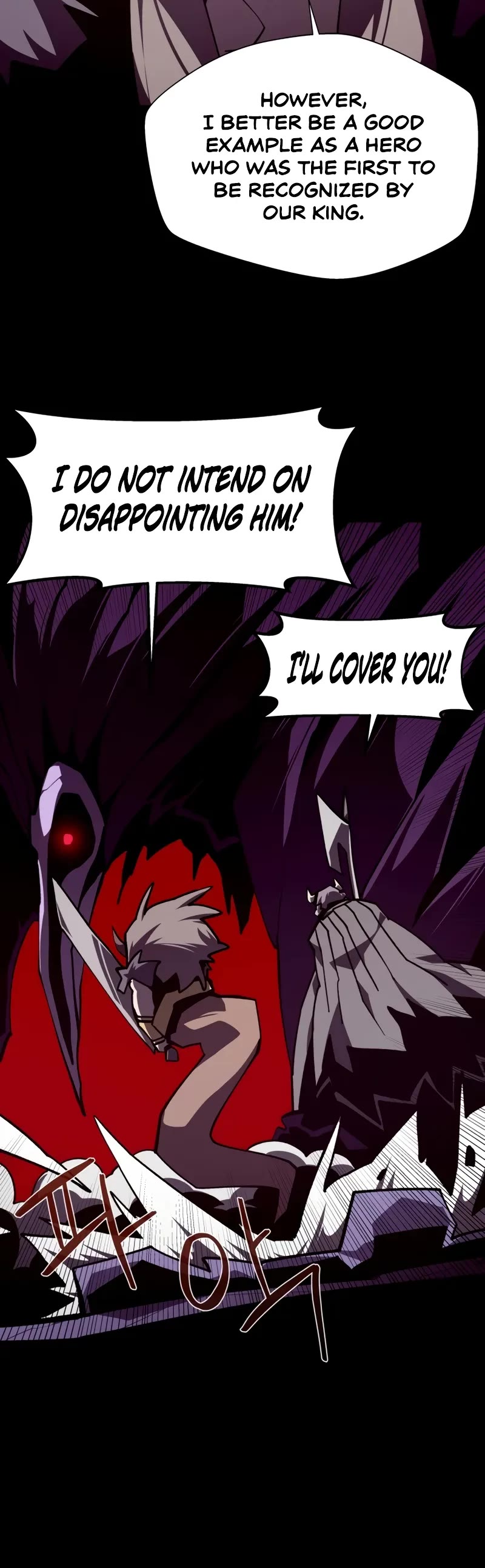 Dungeon Odyssey Chapter 119 page 21 - Chapter 119