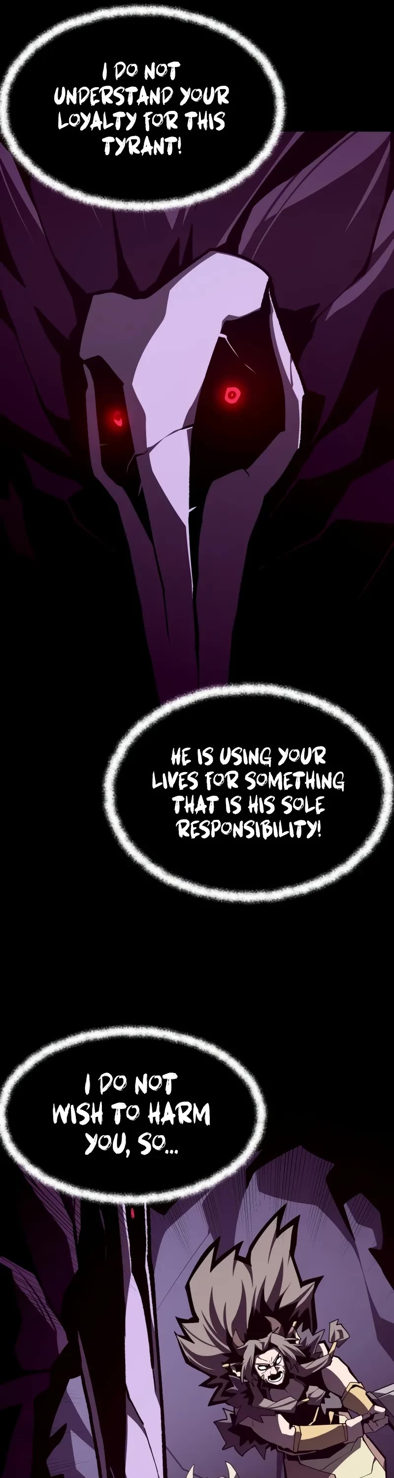 Dungeon Odyssey Chapter 119 page 22 - Chapter 119