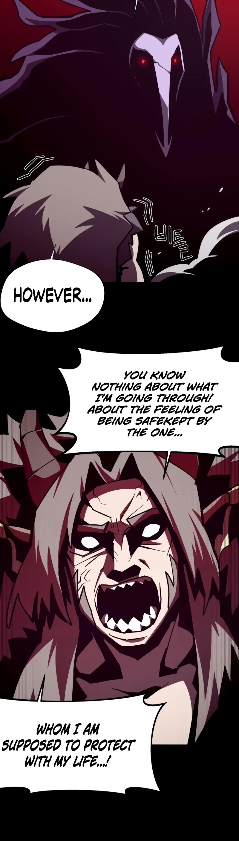 Dungeon Odyssey Chapter 119 page 26 - Chapter 119