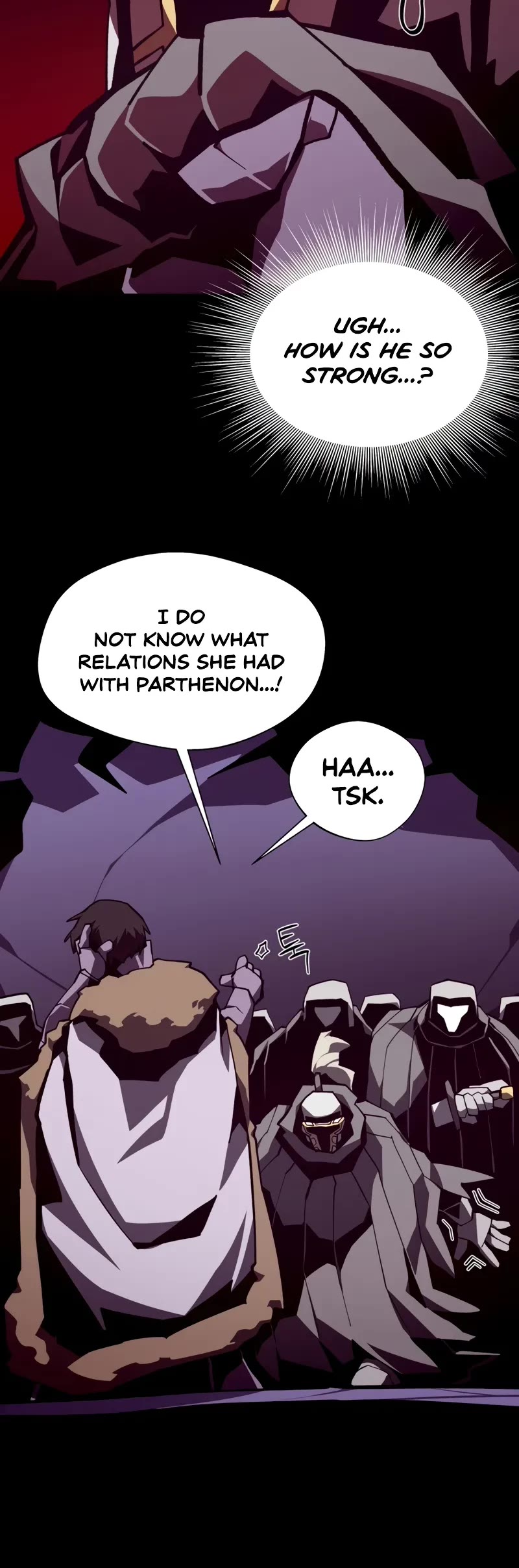 Dungeon Odyssey Chapter 119 page 6 - Chapter 119