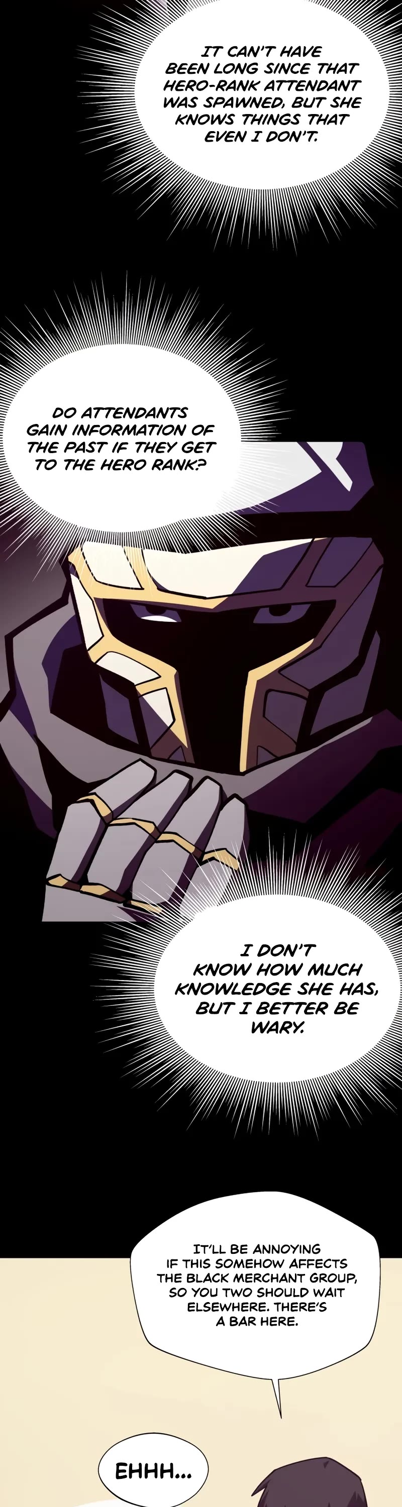 Dungeon Odyssey Chapter 119 page 8 - Chapter 119