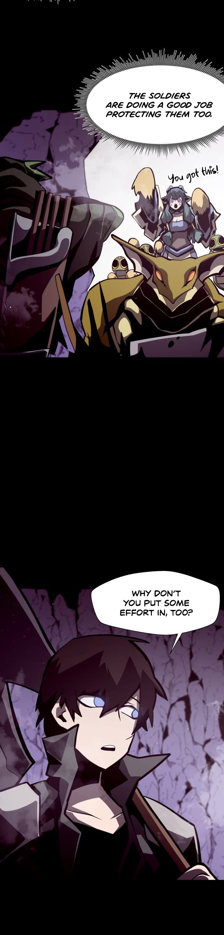 Dungeon Odyssey Chapter 12 page 17 - Chapter 12