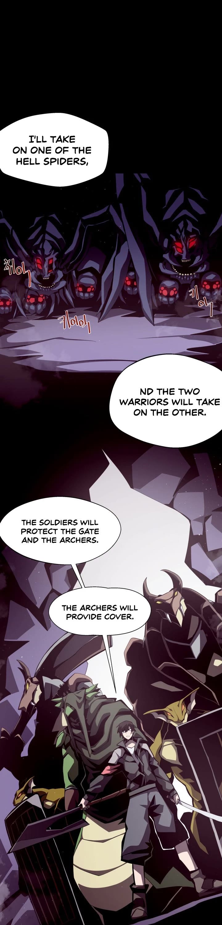 Dungeon Odyssey Chapter 12 page 2 - Chapter 12
