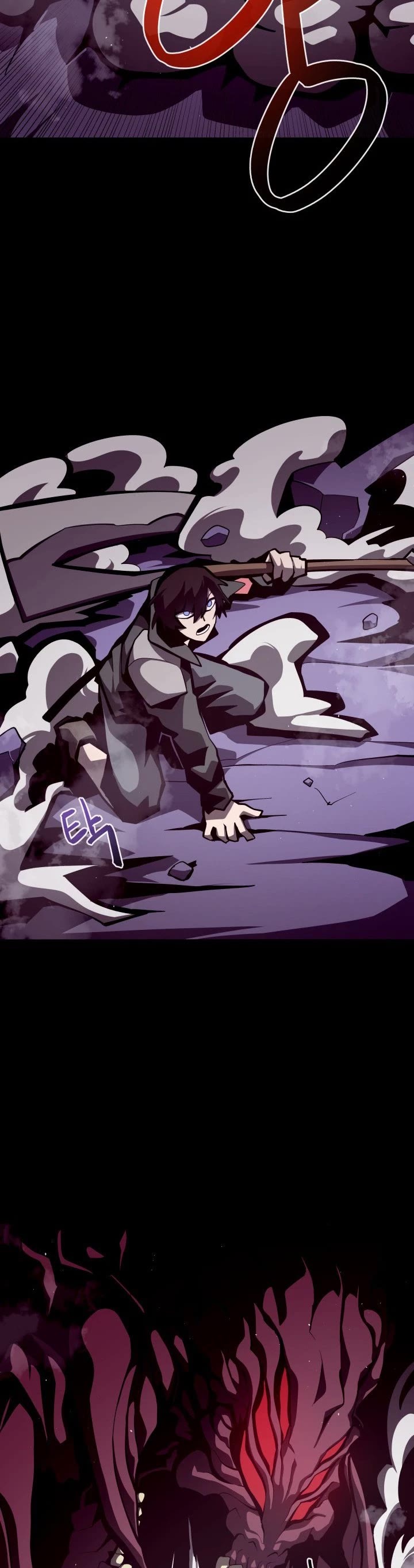 Dungeon Odyssey Chapter 12 page 20 - Chapter 12