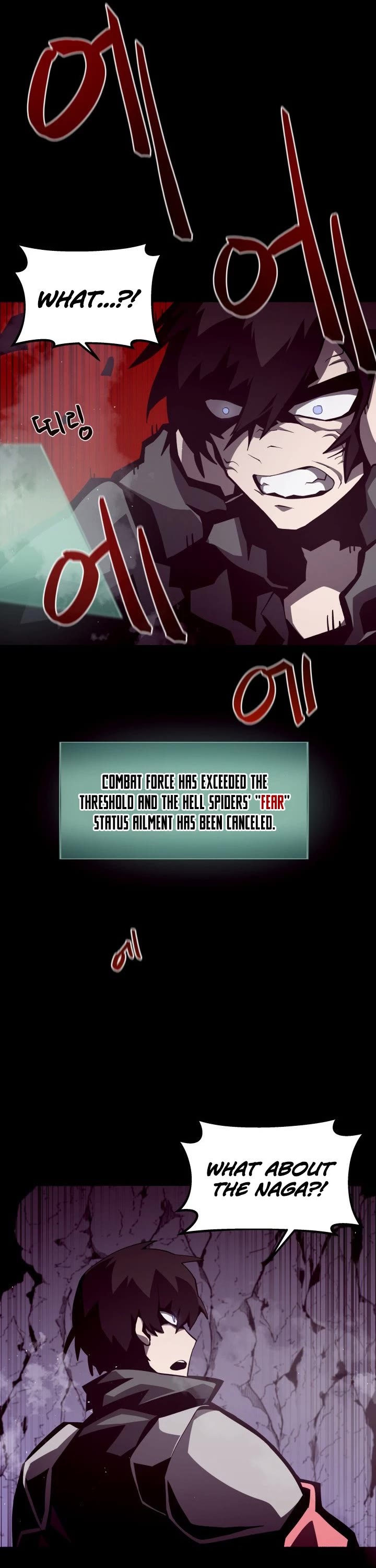 Dungeon Odyssey Chapter 12 page 22 - Chapter 12
