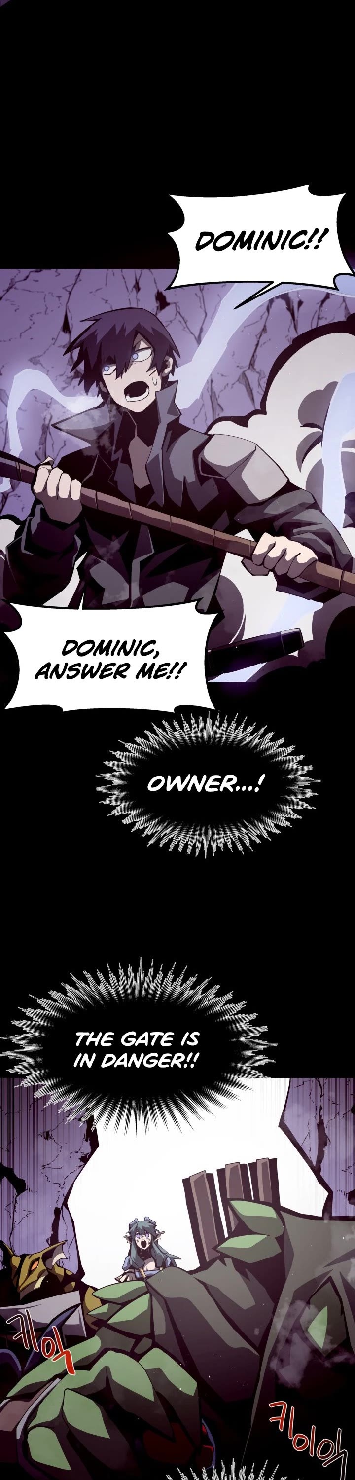 Dungeon Odyssey Chapter 12 page 27 - Chapter 12