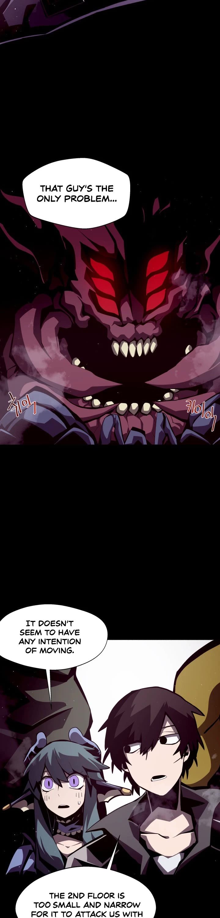 Dungeon Odyssey Chapter 12 page 3 - Chapter 12
