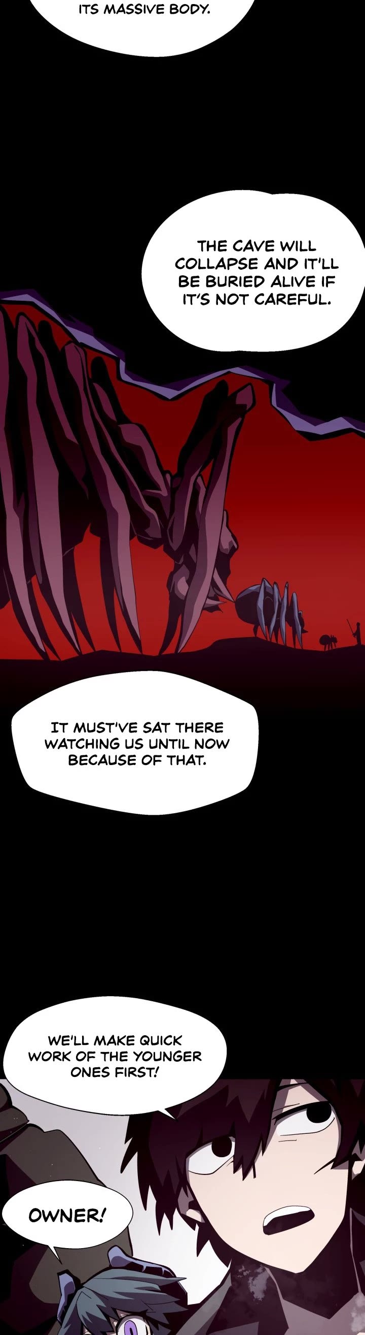 Dungeon Odyssey Chapter 12 page 4 - Chapter 12