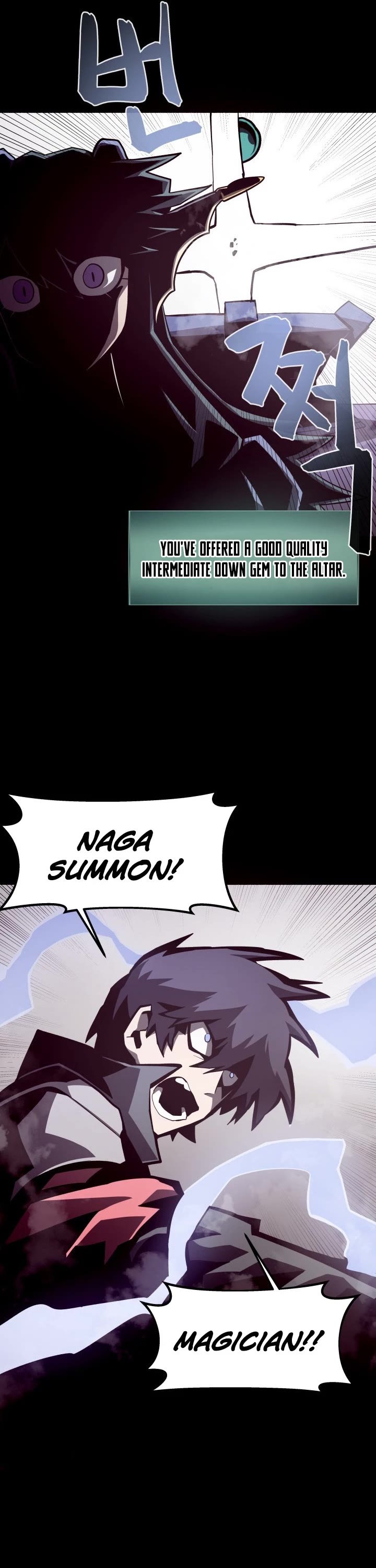 Dungeon Odyssey Chapter 12 page 42 - Chapter 12