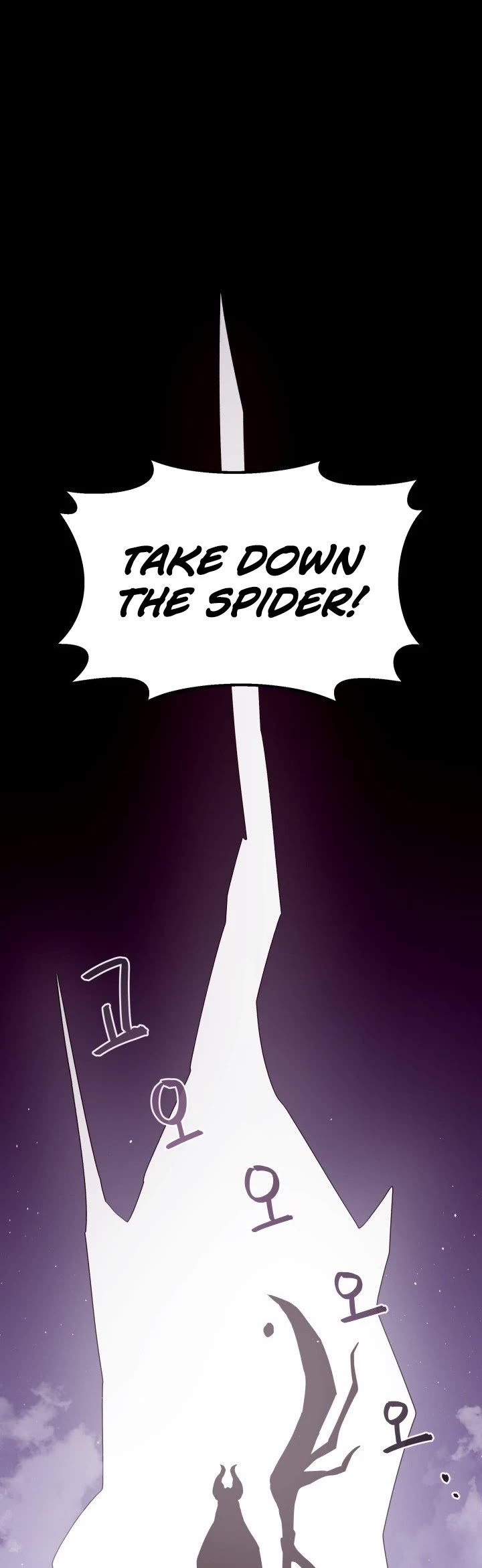 Dungeon Odyssey Chapter 12 page 43 - Chapter 12