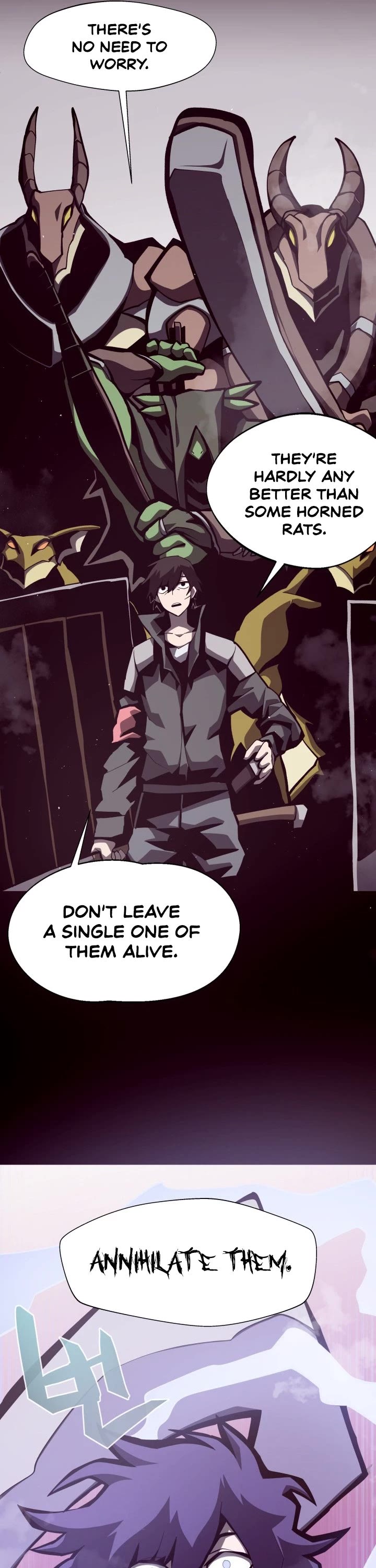 Dungeon Odyssey Chapter 12 page 6 - Chapter 12