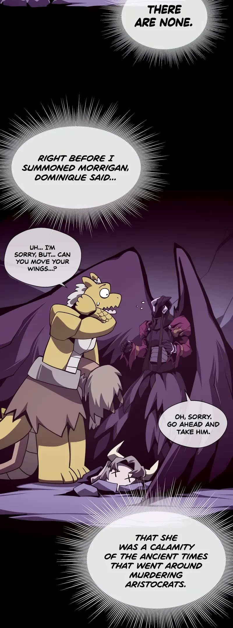 Dungeon Odyssey Chapter 120 page 10 - Chapter 120