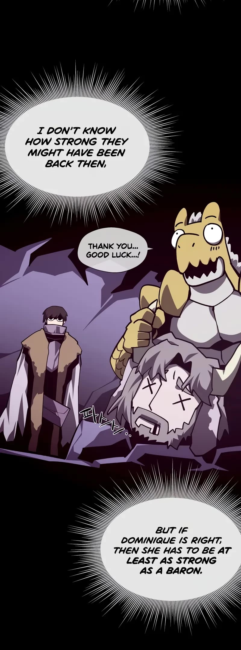 Dungeon Odyssey Chapter 120 page 11 - Chapter 120