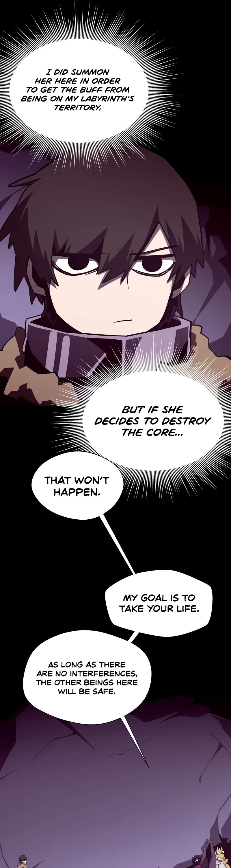Dungeon Odyssey Chapter 120 page 12 - Chapter 120