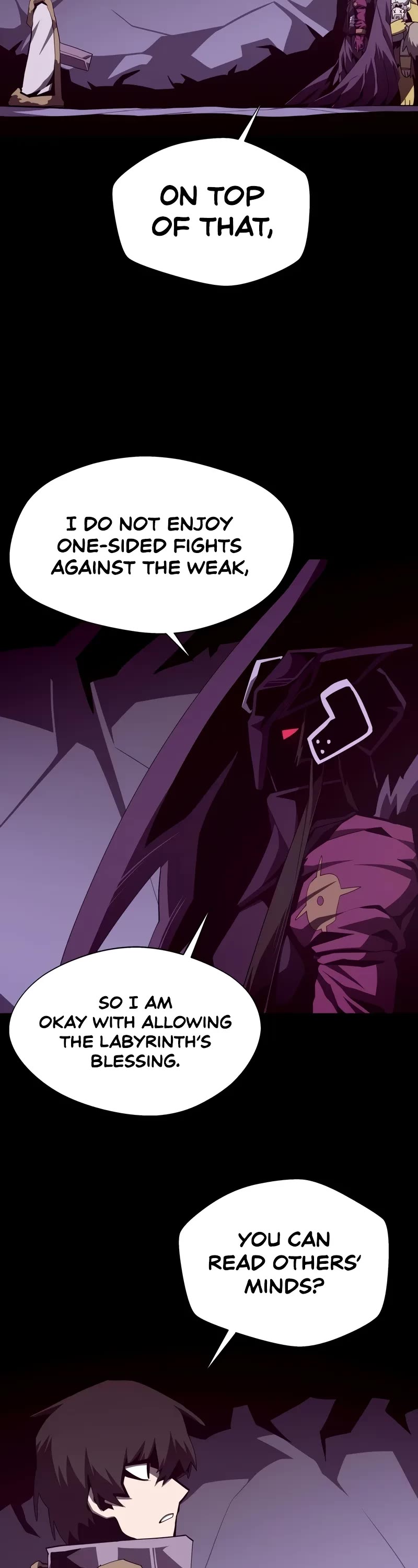 Dungeon Odyssey Chapter 120 page 13 - Chapter 120