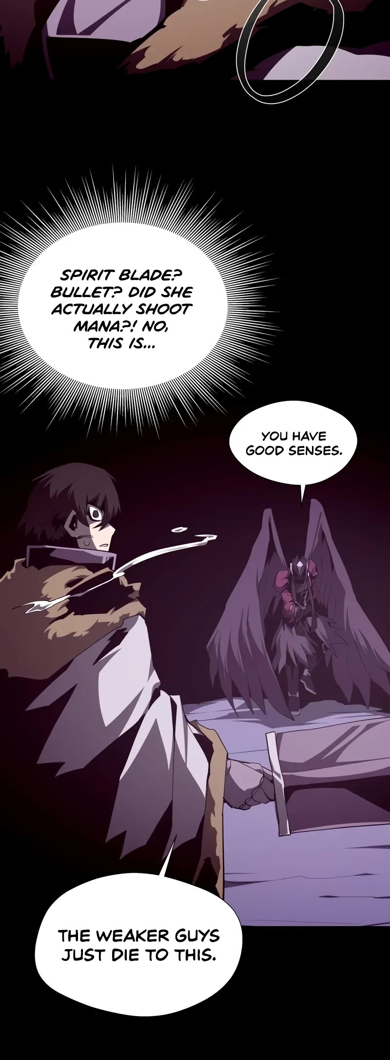 Dungeon Odyssey Chapter 120 page 19 - Chapter 120