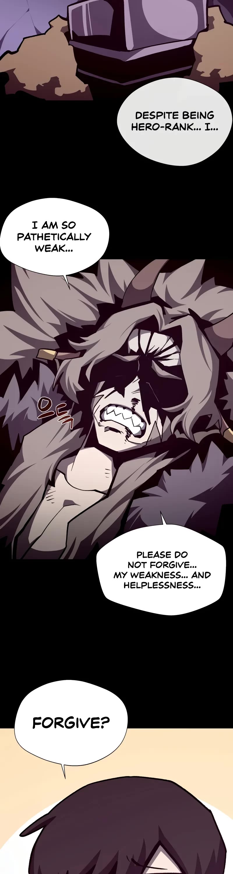Dungeon Odyssey Chapter 120 page 3 - Chapter 120