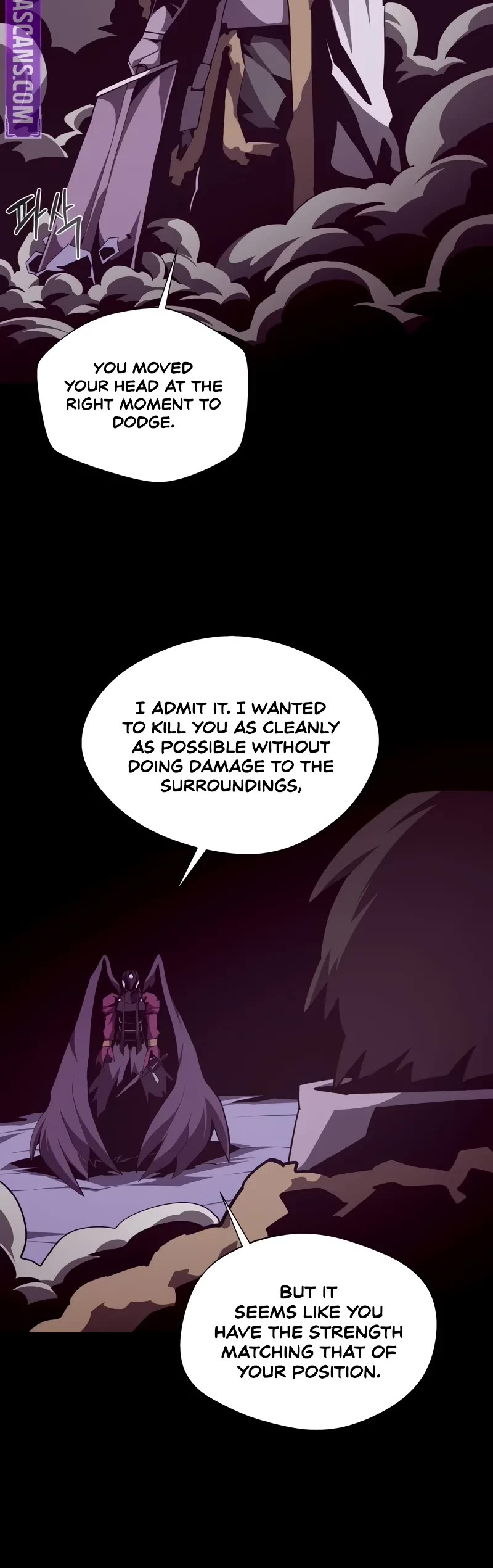 Dungeon Odyssey Chapter 120 page 40 - Chapter 120